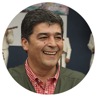 Jorge Lozada Valderrama - Fundador